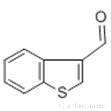 1-benzothiophène-3-carbaldéhyde CAS 5381-20-4